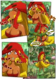 Rayman’s Downfall #5