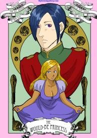 The Would-Be Princess #1