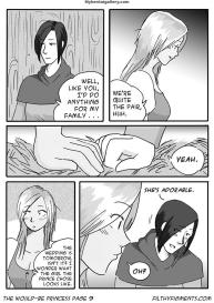 The Would-Be Princess #10