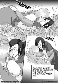 The Would-Be Princess #12