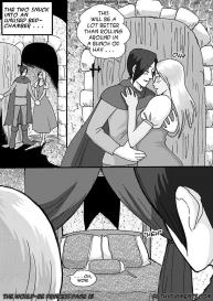 The Would-Be Princess #13