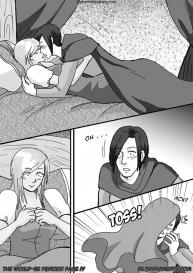 The Would-Be Princess #15
