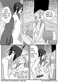 The Would-Be Princess #17