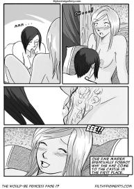 The Would-Be Princess #18