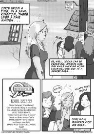 The Would-Be Princess #2