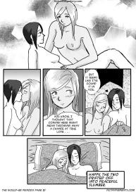 The Would-Be Princess #22