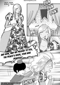The Would-Be Princess #24