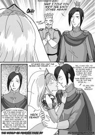 The Would-Be Princess #25