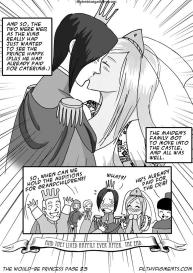 The Would-Be Princess #26