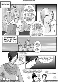 The Would-Be Princess #3