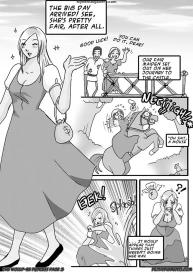 The Would-Be Princess #4
