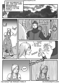 The Would-Be Princess #6