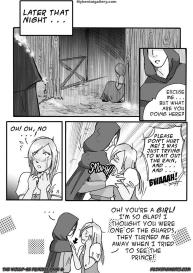 The Would-Be Princess #7
