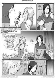 The Would-Be Princess #8