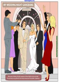 My Wedding Night Gangbang #1