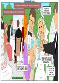 My Wedding Night Gangbang #2