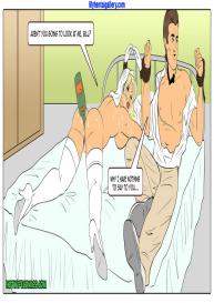 My Wedding Night Gangbang #28
