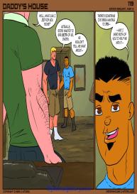 Daddy’s House Year 1 – Chapter 17 – Eddie’s Request #3