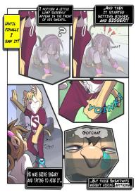 My Friend In The Cotton Pants #6