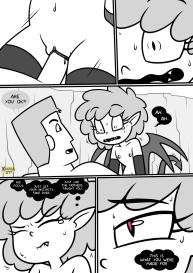 Bright Darkness – A Knight’s Glory #10