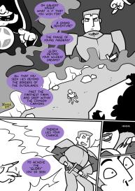 Bright Darkness – A Knight’s Glory #2