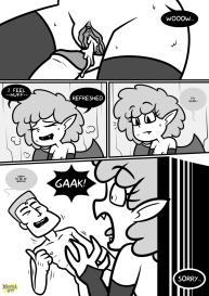 Bright Darkness – A Knight’s Glory #24