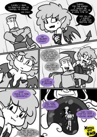 Bright Darkness – A Knight’s Glory #25
