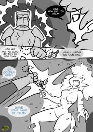 Bright Darkness – A Knight’s Glory #4