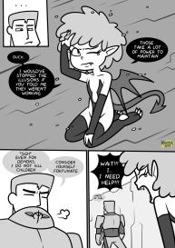 Bright Darkness – A Knight’s Glory #5