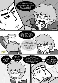 Bright Darkness – A Knight’s Glory #6