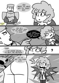 Bright Darkness – A Knight’s Glory #7