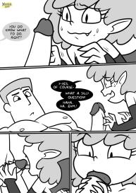Bright Darkness – A Knight’s Glory #8