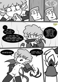 Bright Darkness – A Knight’s Glory #9