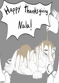 Nala’s Thanksgiving #5