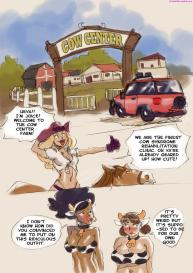 Cow Center #2