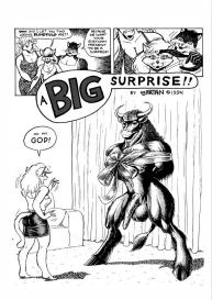 A Big Surprise #1