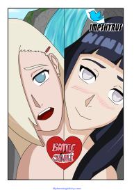 Battle Shinobi 3 #1