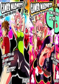 Gamer Madness #1