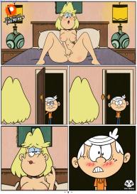 Rita And Lincoln #2