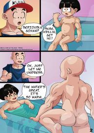 Traveling To Planet Namek #2