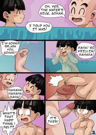 Traveling To Planet Namek #3
