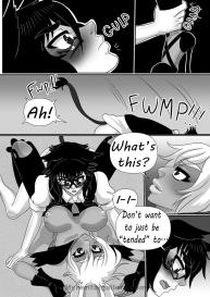 A Rewarding Rescue #12