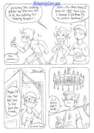 Dare To Scare #3