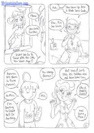 Dare To Scare #6