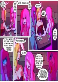 Princess Bubblegum And Fiona #3