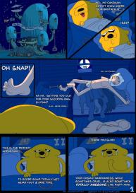 Weird Foot And Jake Time #1
