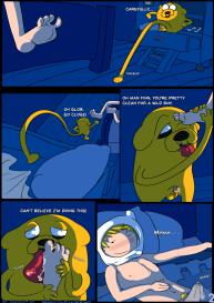 Weird Foot And Jake Time #2