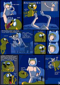 Weird Foot And Jake Time #3