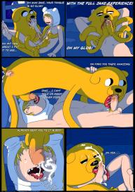 Weird Foot And Jake Time #5