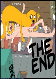 Weird Foot And Jake Time #7